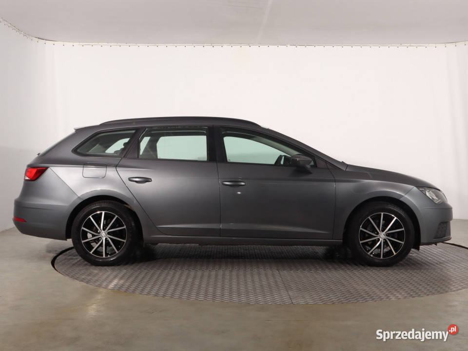 Seat Leon 16 TDI śląskie Katowice