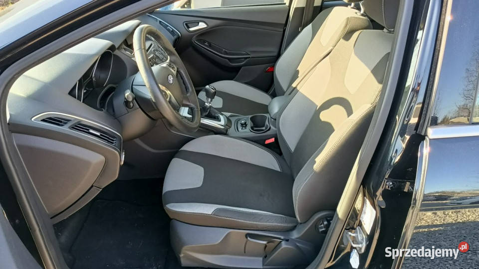 Ford Focus Champions Edition B ekonomiczny Mk3 kurtyny powietrzne Stare Budy