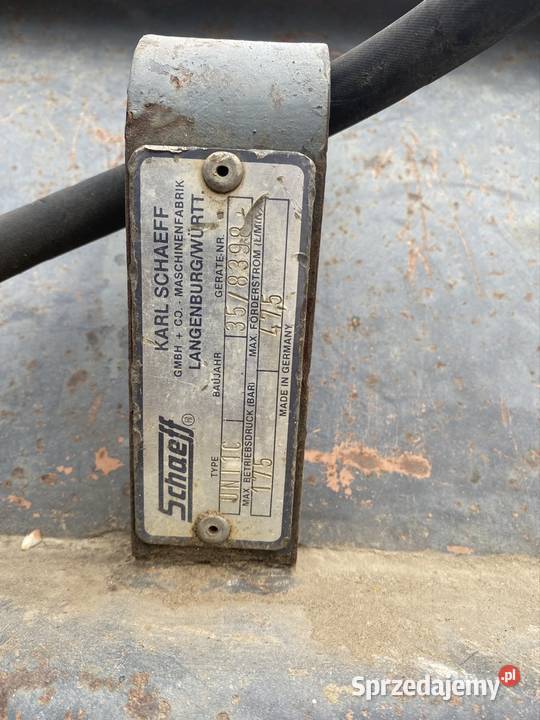 Łyżka otwierana świętokrzyskie Pacanów