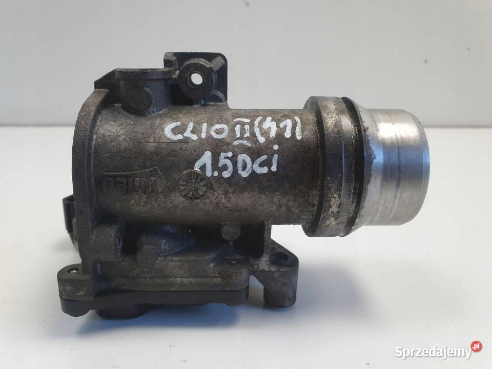 PRZEPUSTNICA Renault Megane III 15 DCI osobowe