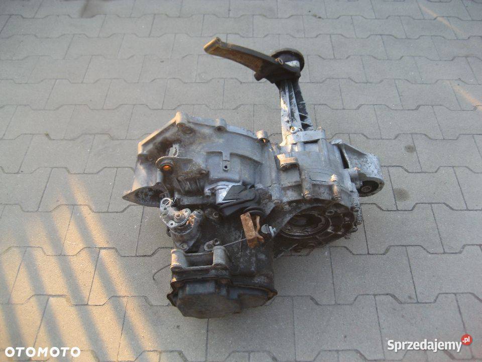 vw t4 93r 24 diesel skrzynia biegów manualna