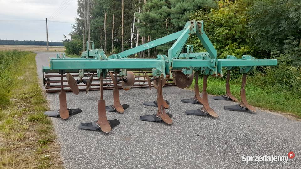 Gruber Lemken Unia Żukowo mandam z dużym wałem kujawsko-pomorskie Lubień Kujawski