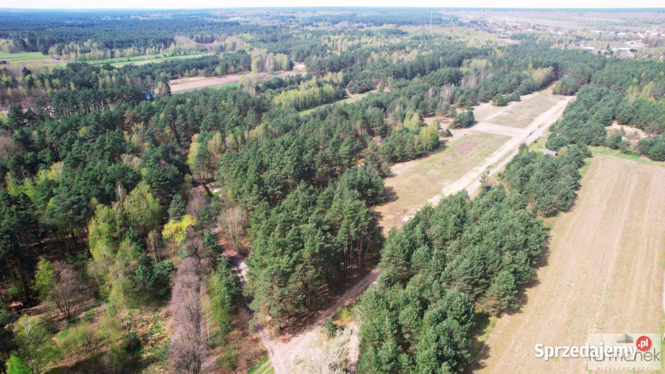 Grunt 1400m2 Ruda Solska sprzedam