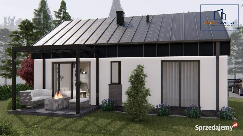 Nowy Dom w mieszkania 45 Warszawy sprzedam