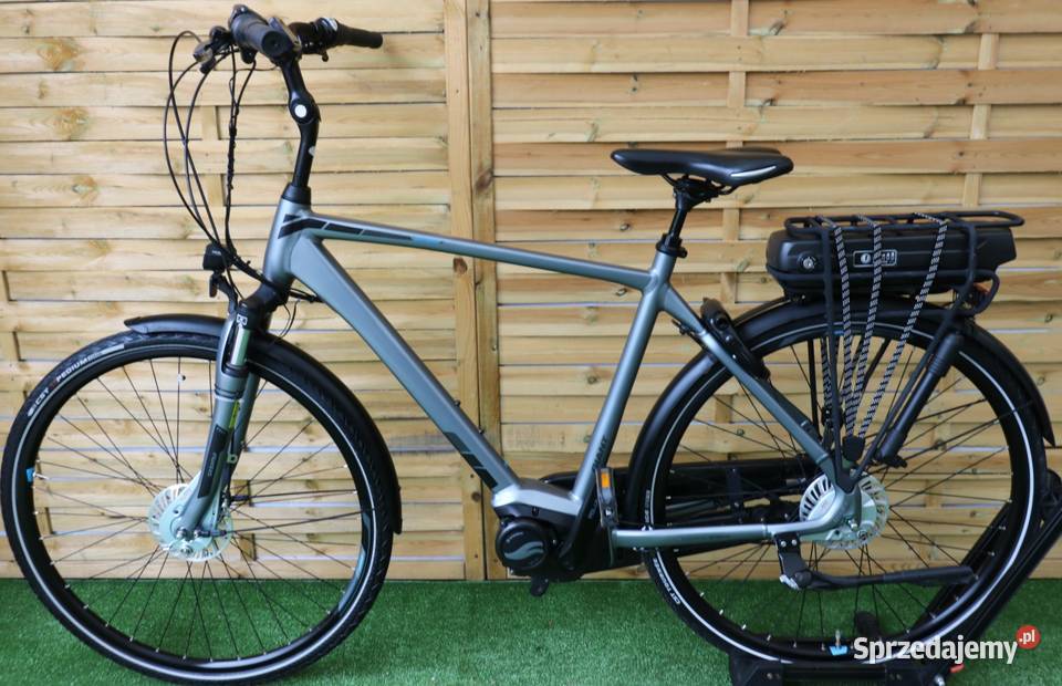 Rower elektryczny Giant Entoure H 55 Yamaha Milanówek