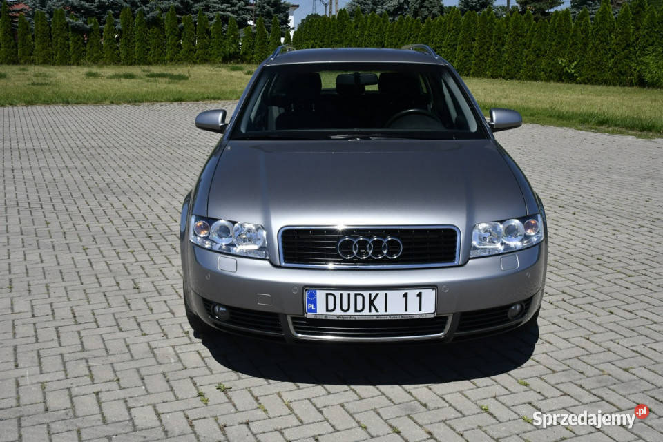 Audi A4 20 benz DUDKI11 wielofunkcyjna kierownica Kutno