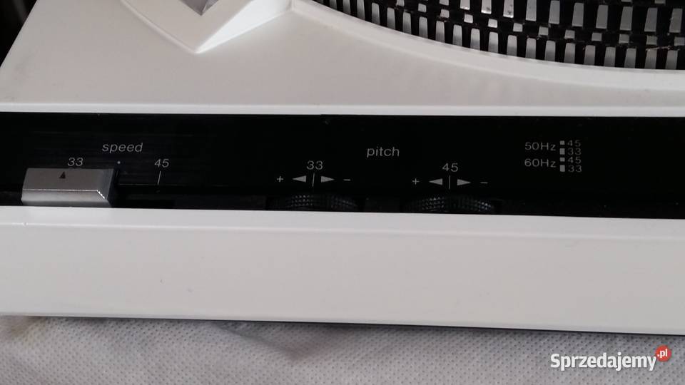Gramofon Technics SL3200 BIAŁY Warszawa