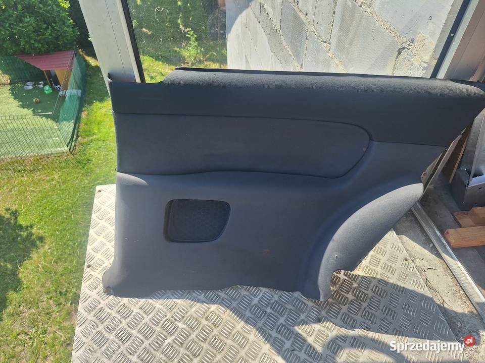 Boczki audi a3 8l małopolskie