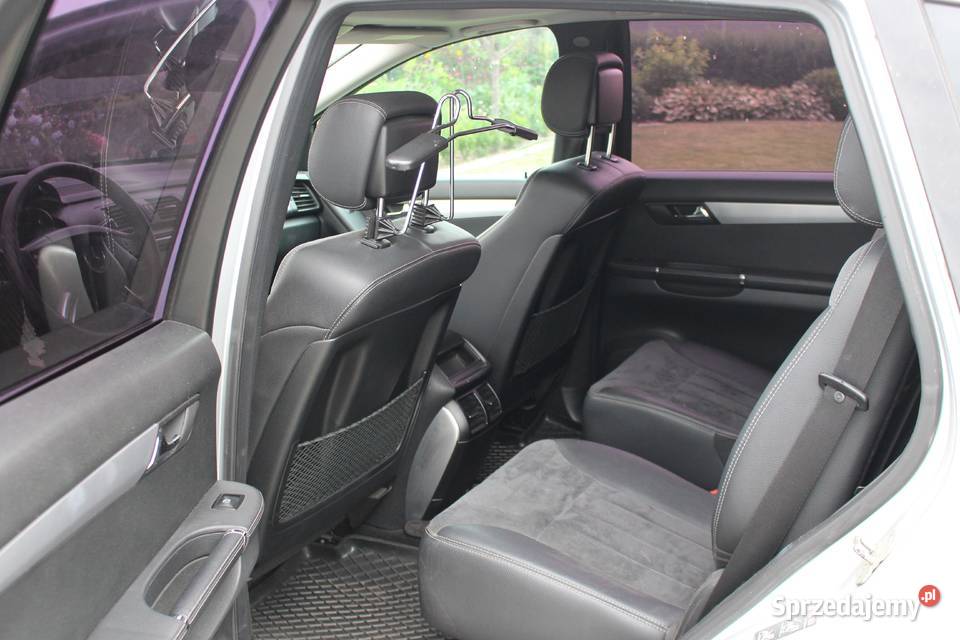 MercedesBenz R 320 30 CDI W251 uszkodzona podlaskie Łomża sprzedam