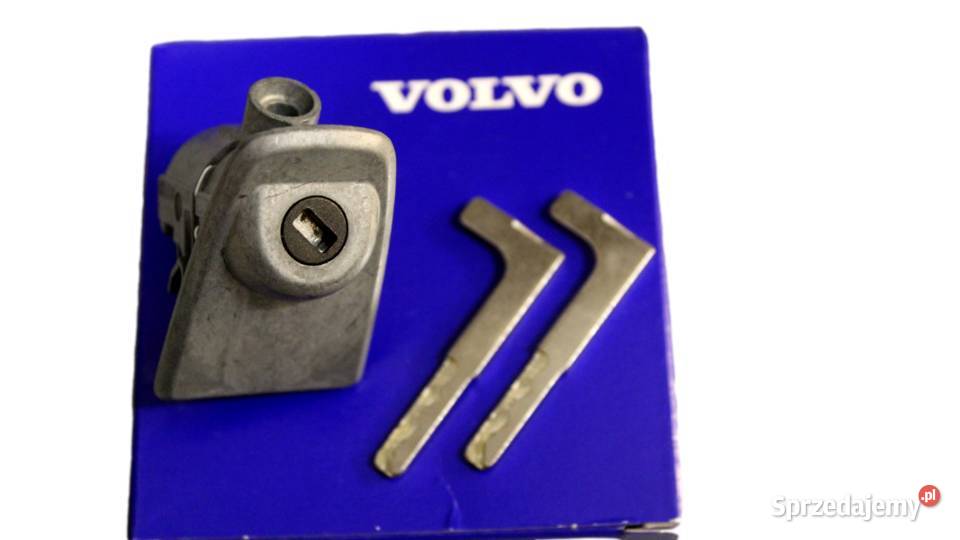 VOLVO S90 V90 wkladka zamka grot Bielany Wrocławskie