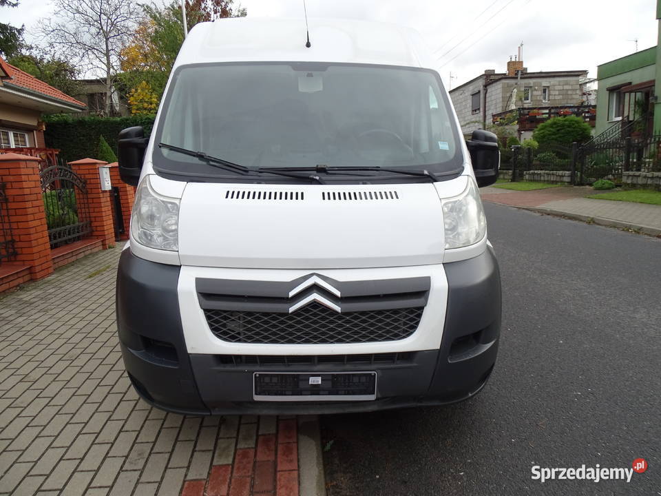 Citron JUMPER 30 HDI 180 KONNY KLIMA niski Citroën sprzedam