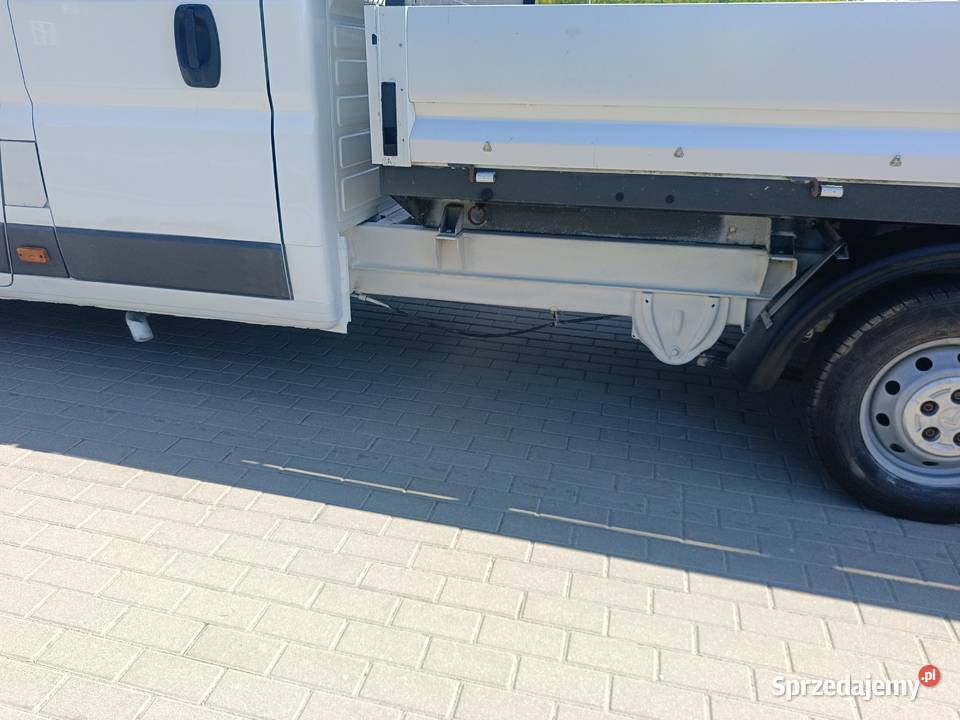 Citroen Jumper 2 2 hdi 7 osobowy Brygadówka paka Grajewo sprzedam