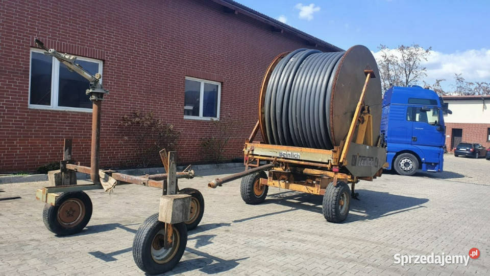 inne maszyny rolnicze inny Deszczownia nieuszkodzony Głogówek