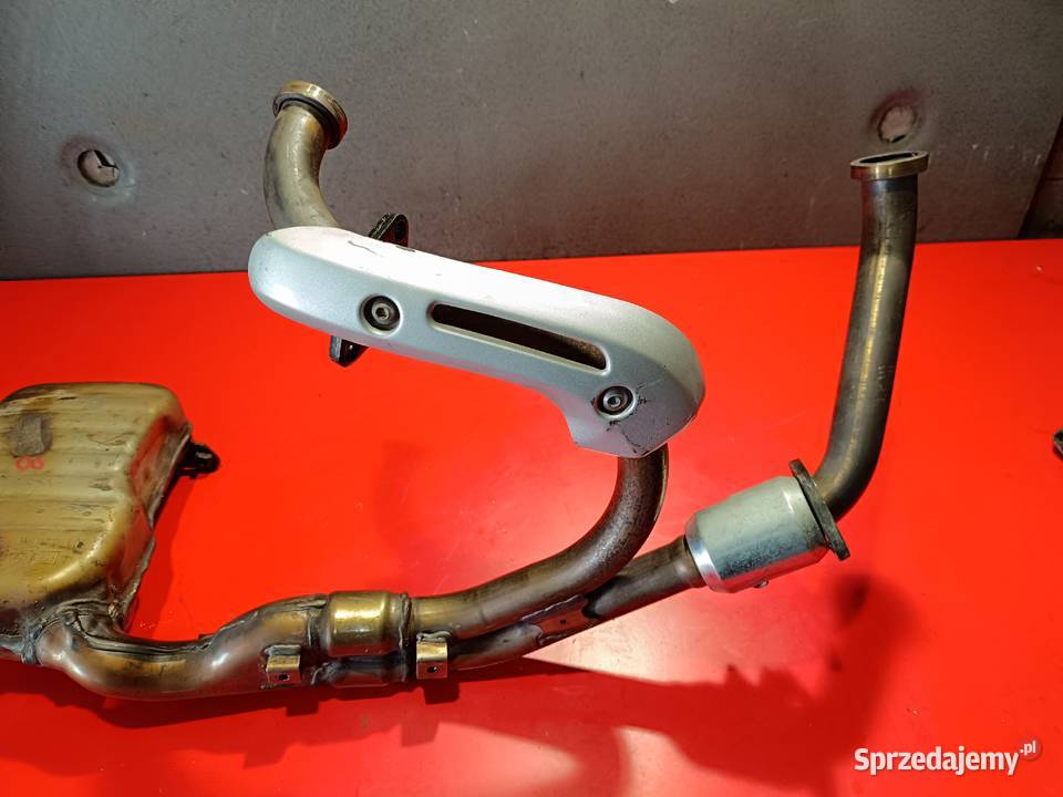 HONDA TRANSALP XL650V XV 650 V KOLEKTOR Kolektory wydechowe Wrocław sprzedam