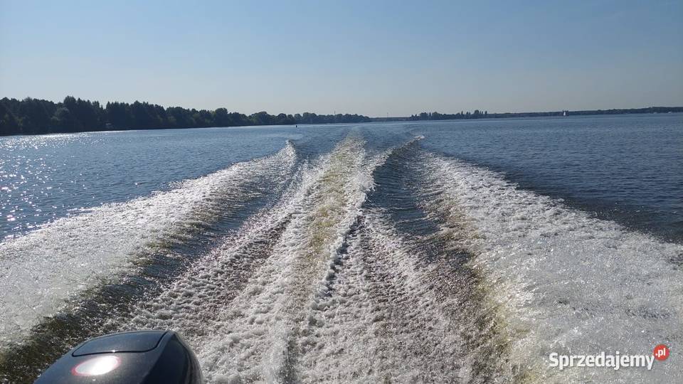Jacht motorowy Lakeman 540 Pilot 2022 nowa