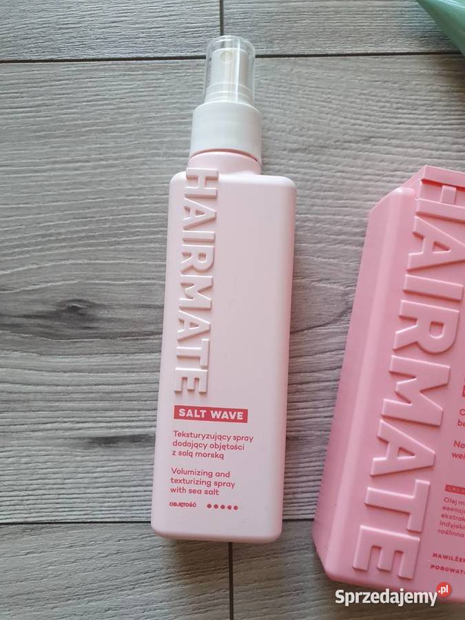 Zestaw Hairmate odżywka maska spray opolskie Kędzierzyn-Koźle