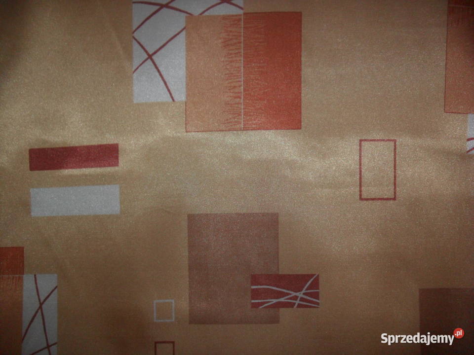 zasłonatkanina zasłonowa dekoracyjna 150 satyna