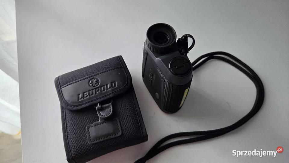 Dalmietz Laserowy Balistyczny Leupold RX1400i śląskie Warszowice