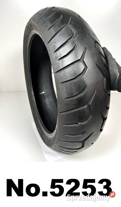 5253 Opona motocyklowa PIRELLI DIABLO Strada 73W Łobżenica