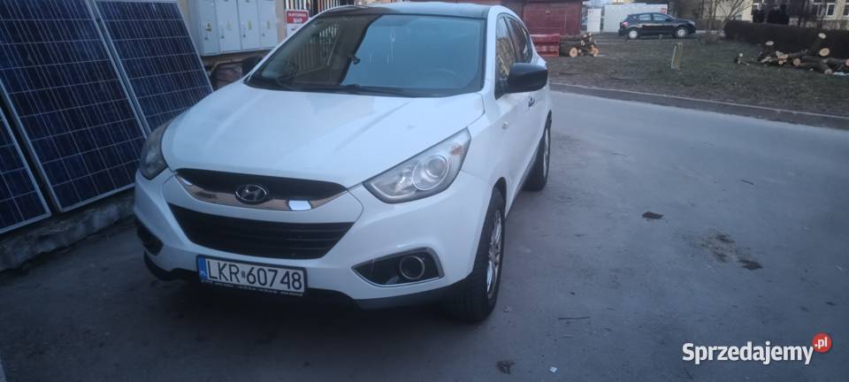 Hyundai Ix35 Kraśnik sprzedam