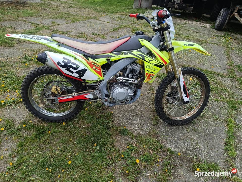 Diabolini crx 250 Jabłonka
