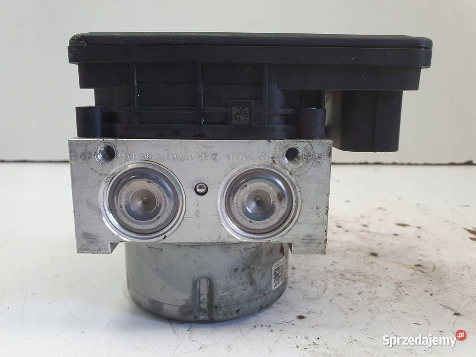 Renault Kangoo II POMPA ABS hamulcowa STEROWNIK Rudka