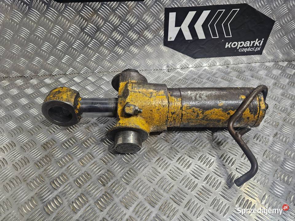 Siłownik hydrauliczny obrotu JCB 3CX 4CX 4CN Gdynia