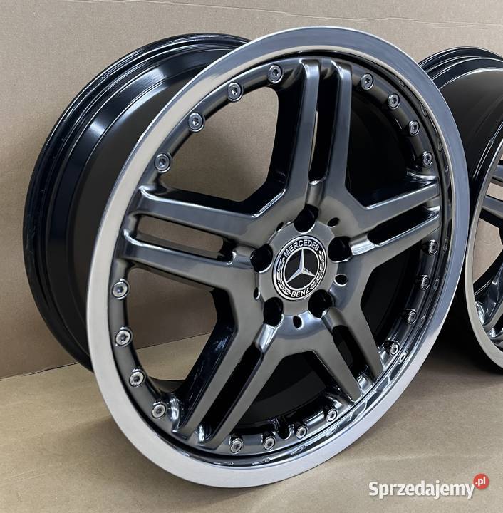 2tlg ROD 5x112 8Jx18 ET35 9Jx18 ET35 CMB004 Gostyń