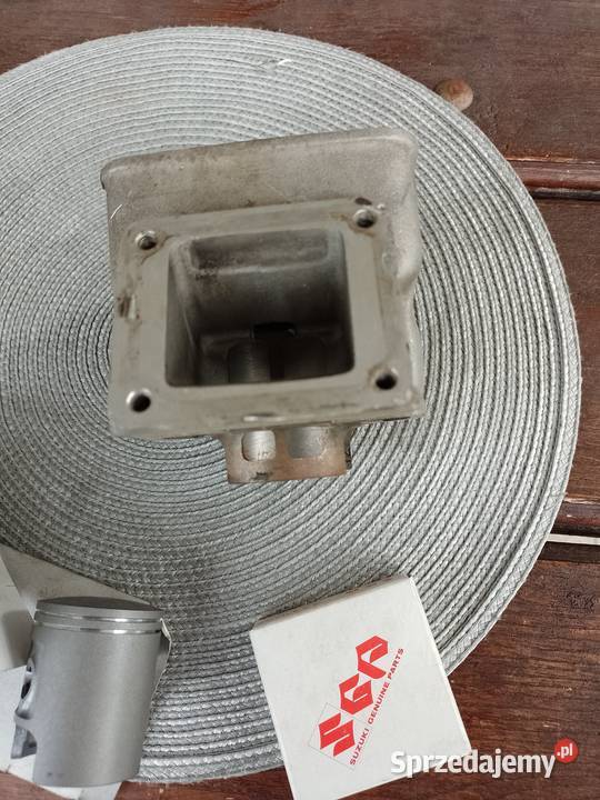 Cylinder Suzuki RG 80 Gogołów
