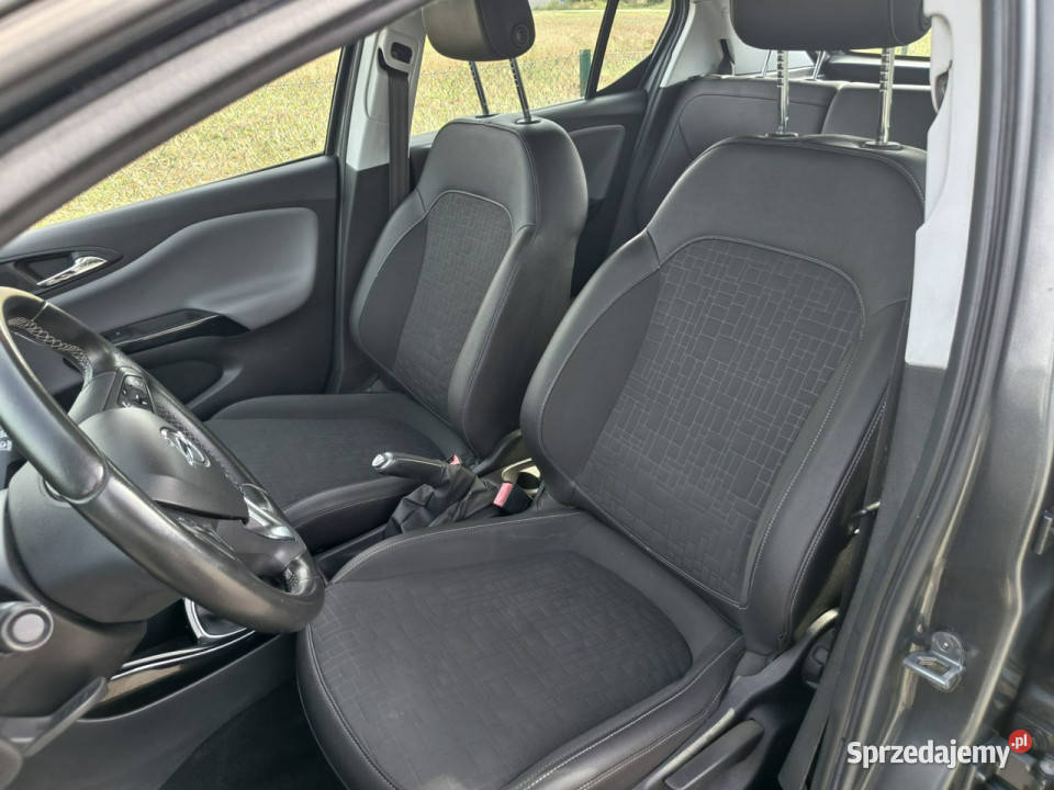 Opel Corsa 14 benzyna 90 ledy climatronic mały benzyna Kęty