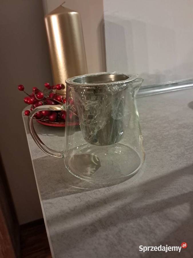 nowy zaparzacz do herbaty mam ich kilkanaście 1 Sandomierz