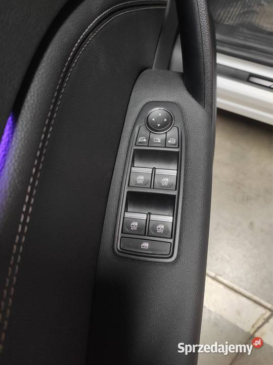 Mitsubishi ASX gwarancja do 092030 nieuszkodzony mazowieckie