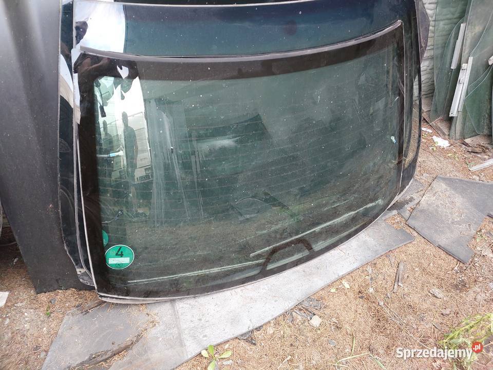 Drzwi maska klapa błotnik bmw e39 sedan kombi Części wielkopolskie Pleszew