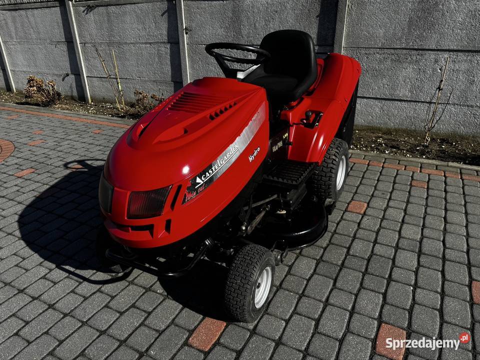 Traktorek Ogrodowy Castel Garden Hydrostat 102 Strzelce Opolskie