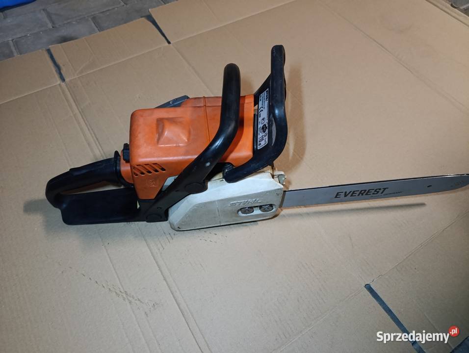 Piła Stihl Łomża sprzedam