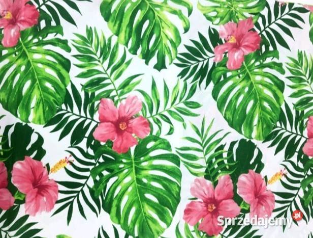 Firany z zazdroskami Mława