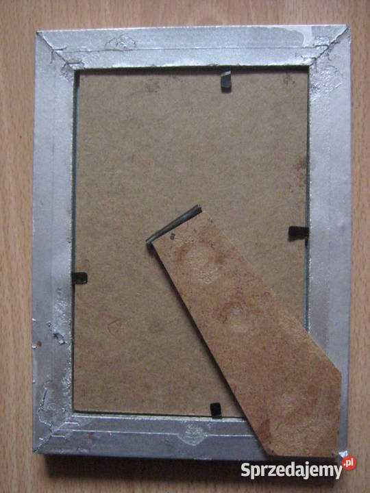 Ramka na zdjęcia Szczecin sprzedam