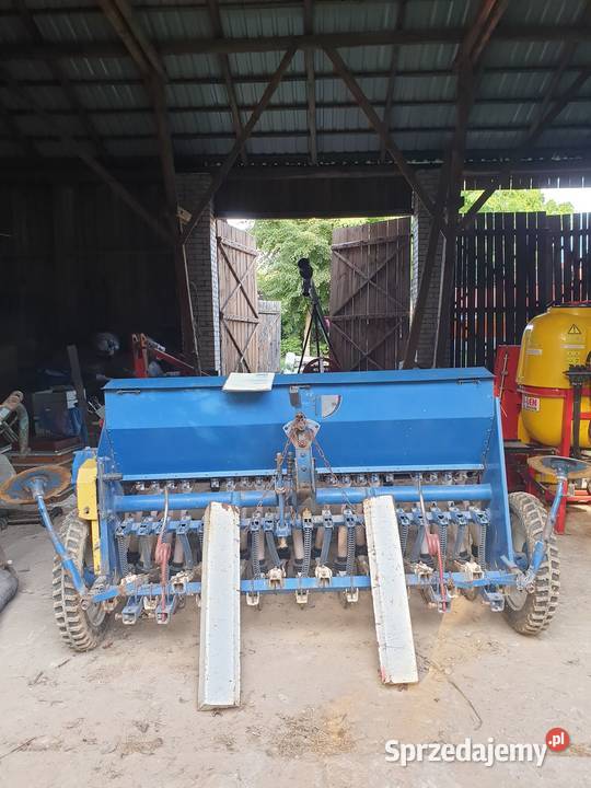 Siewnik poznaniak Sadzenie/siewniki Radawiec Duży