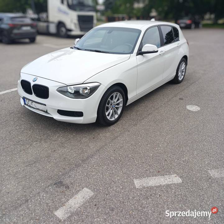 BMW F20 16 Częstochowa
