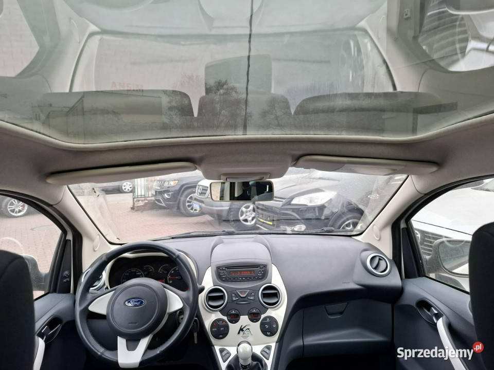 Ford KA Sprowadzony z Niemiec Zadbany kurtyny powietrzne KA Lublin