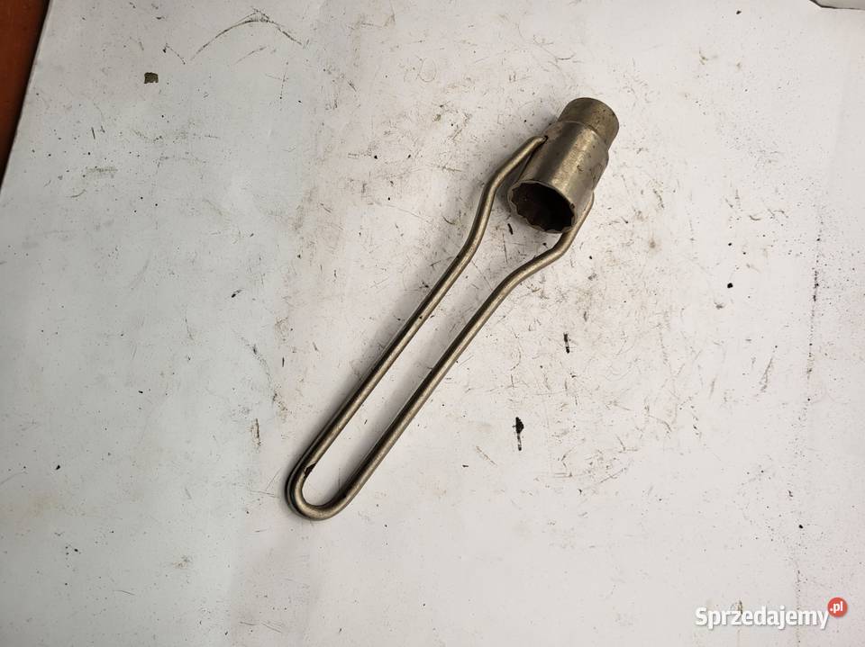 klucz do świec GDR WANDERER ZUNDAPP NSU DKW AJS śląskie Rybnik