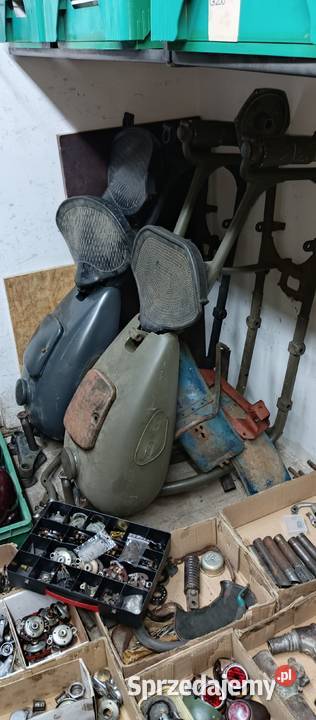 M72 K750 URAL M72 części hurt Części i akcesoria motocyklowe Bydgoszcz