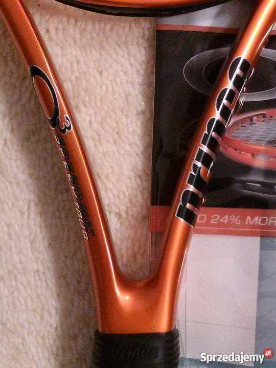 Rakieta tenisowa PRINCE O3 SPEEDPORT TOUR TEAM Wrocław