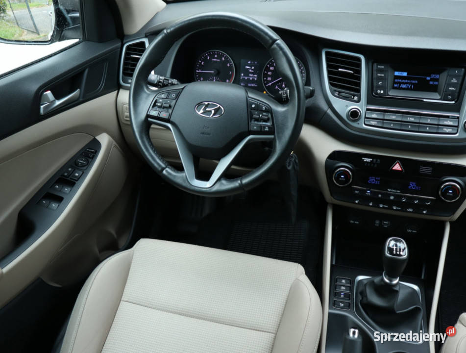 Hyundai Tucson 16 GDI mazowieckie