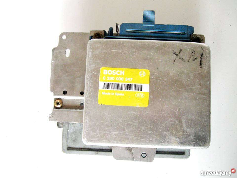 KOMPUTER STEROWNIK CITROEN XM 73800802 Szczecinek