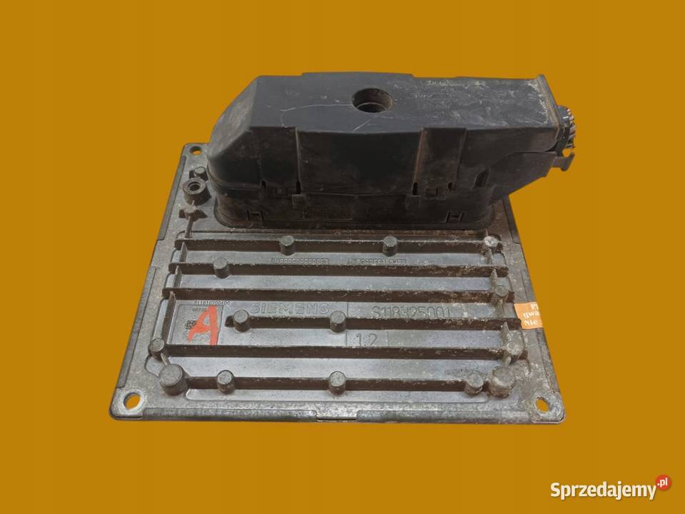 STEROWNIK SILNIKA 3S6112A650CB S118107004 Seat osobowe