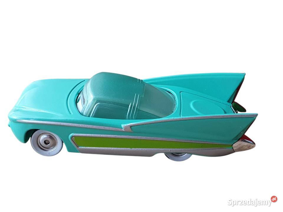 Zabawka model samochodu Lola Flo Auta Cars Cieszyn