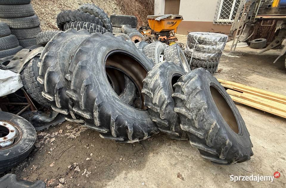 Opony do traktora Limanowa