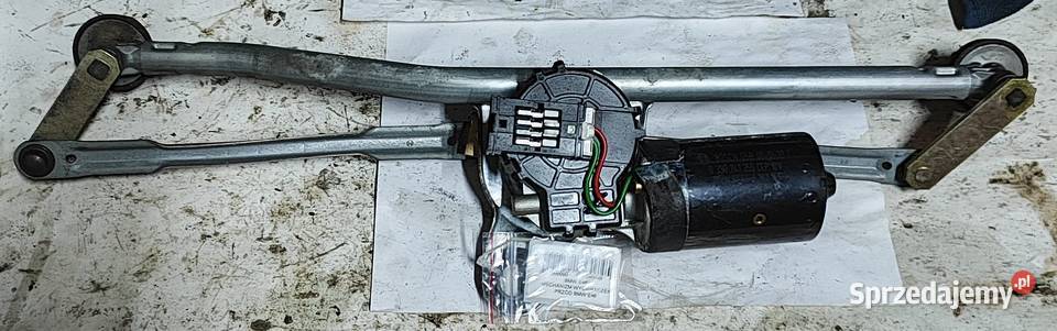 BMW E46 Mechanizm wycieraczek przód śląskie Żywiec