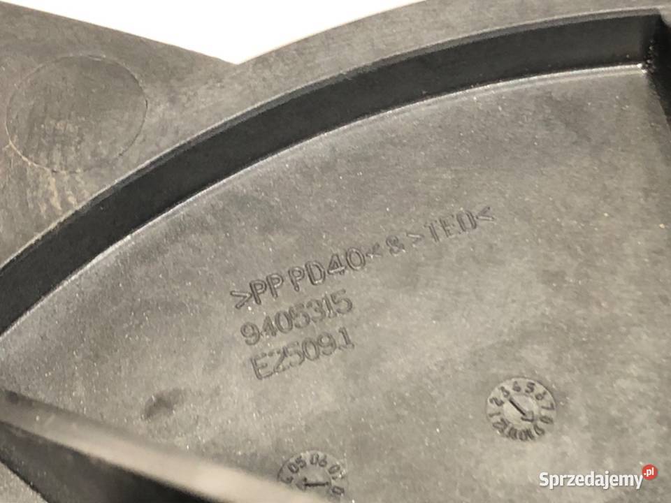 DMUCHAWA NAWIEWU CHRYSLER 300C E25091 WENTYLATOR Dmuchawy sprzedam